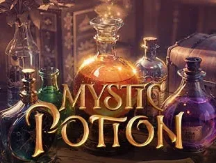 Mystic Potion game screenshot