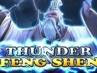 Thunder Feng Seng game screenshot