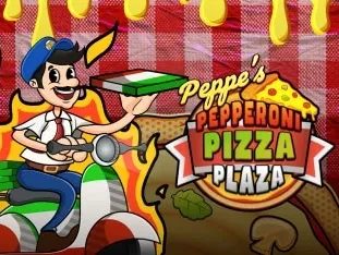 Peppe’s Pepperoni Pizza Plaza game screenshot
