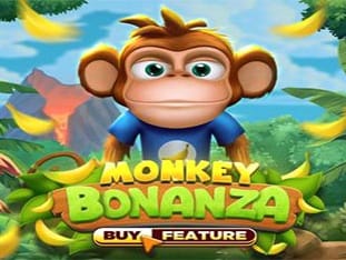 Monkey Bonanza game screenshot